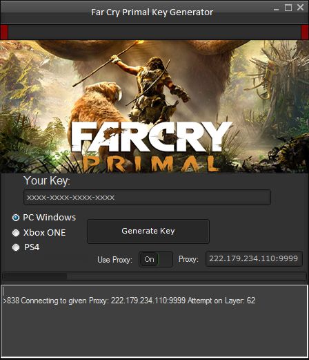 Far Cry Primal v6 2023 Crack & Serial Key Download Free Full Version