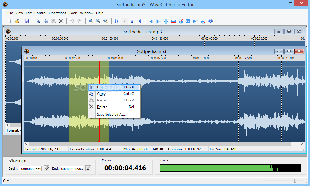 AbyssMedia WaveCut Audio Editor 6.4.4.0 Crack Serial Key Download 2024
