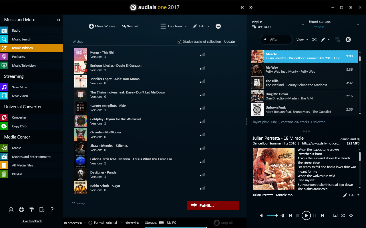 Audials One Platinum 2024.0.59.0 Crack 2024 With Key Free Download