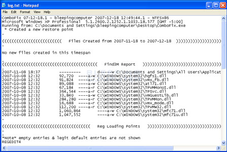 ComboFix v19.11.4.1 Crack & License Key Download 2024 For Windows